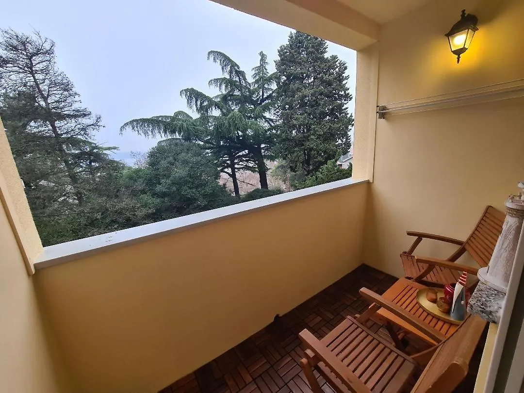 Apartment Apartman Monte Zaro Park Pula
