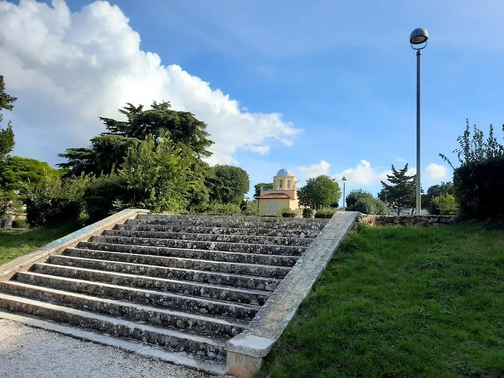 Apartment Apartman Monte Zaro Park Pula Croatia