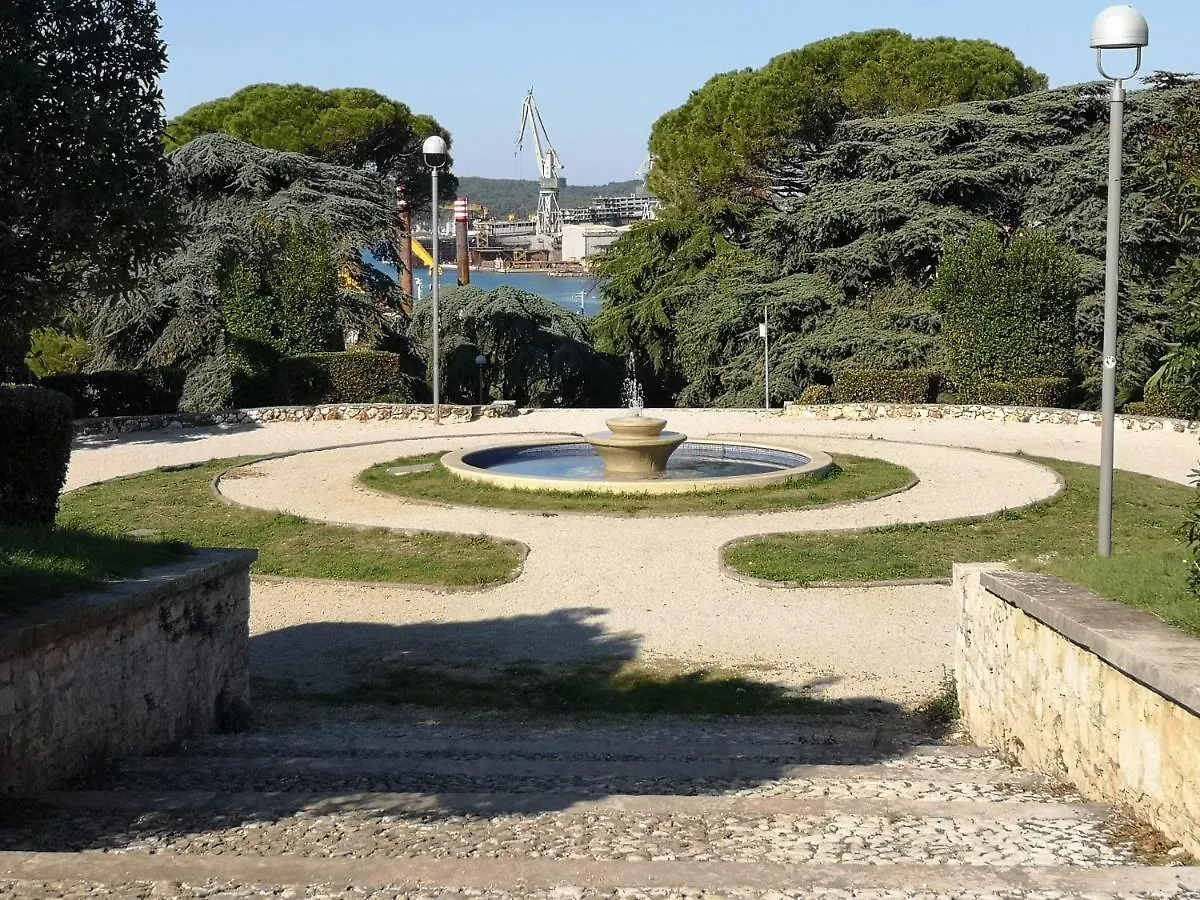 Apartman Monte Zaro Park Pula Apartment