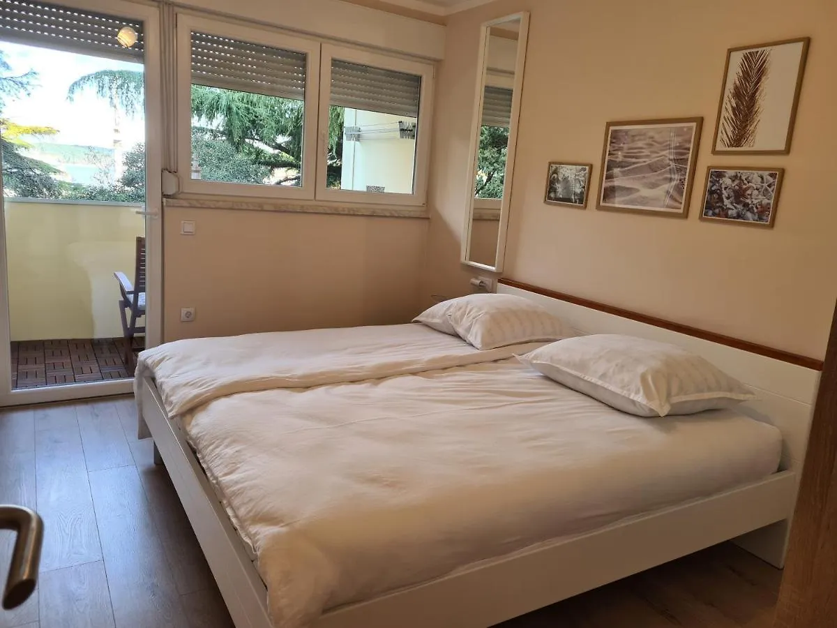 Apartment Apartman Monte Zaro Park Pula