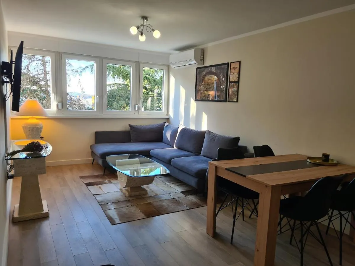 Apartman Monte Zaro Park Pula Croatia