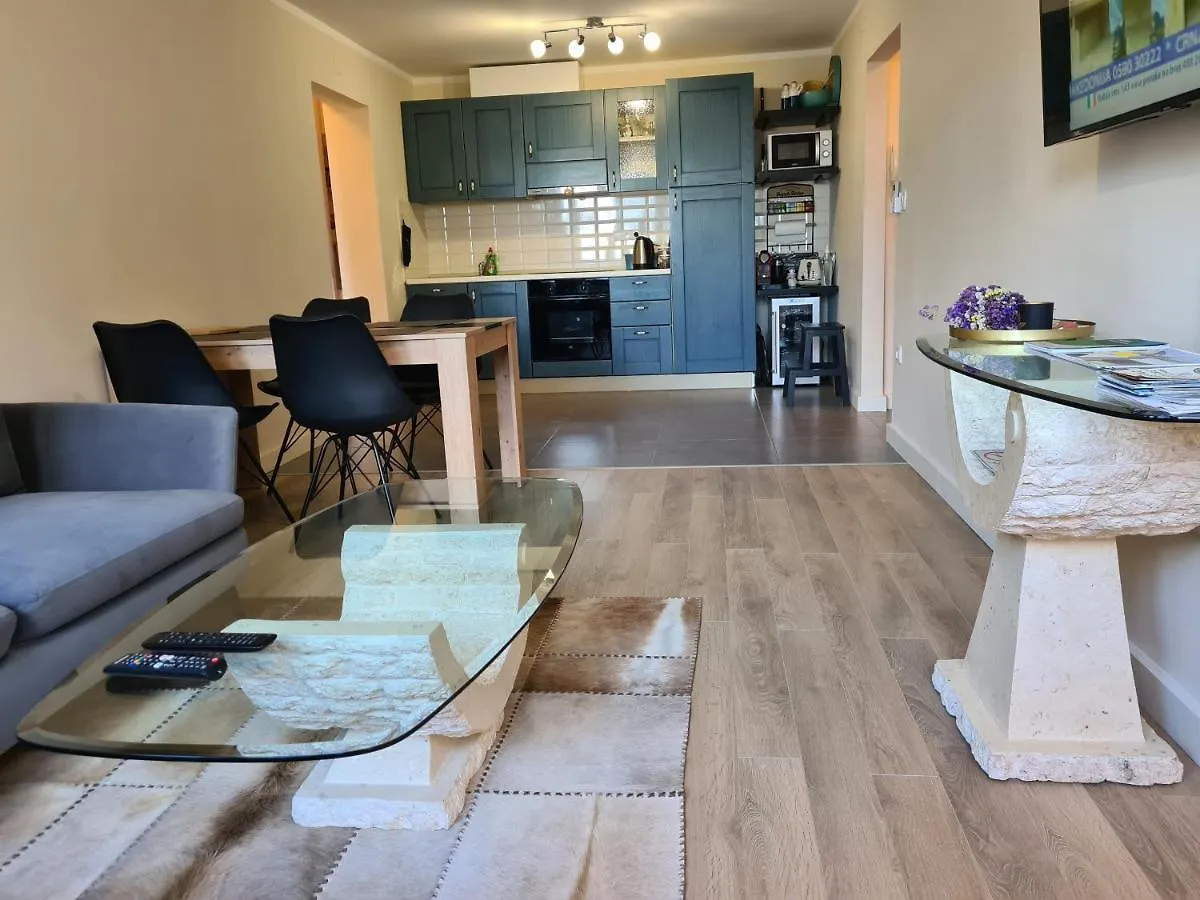 Apartman Monte Zaro Park Pula