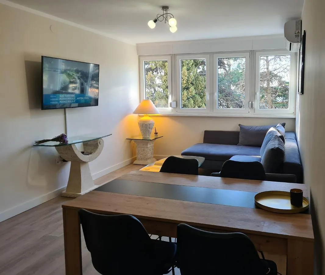Apartman Monte Zaro Park Pula