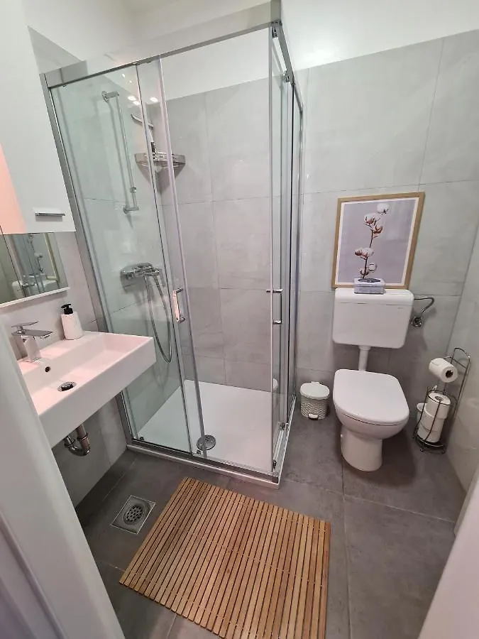 Apartment Apartman Monte Zaro Park Pula